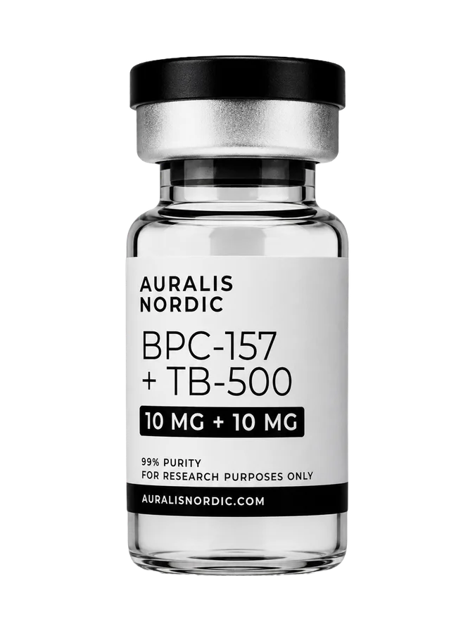 BPC-157 + TB-500 20 mg
