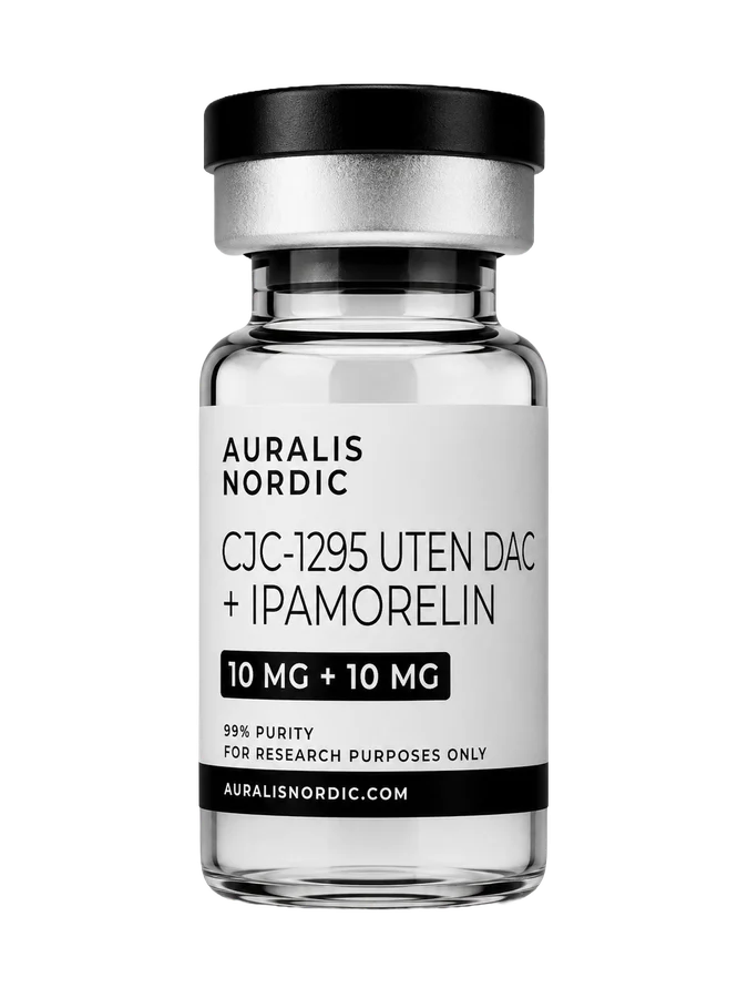CJC-1295 Without DAC + Ipamorelin 20 mg