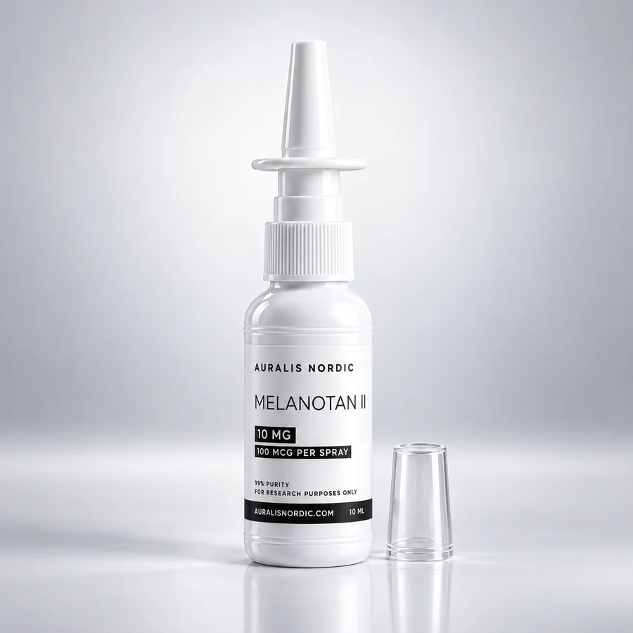 Melanotan 2 Nesespray 10 mg