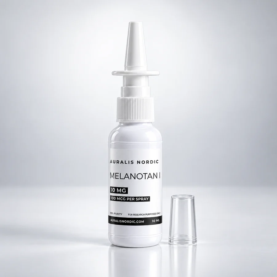 Melanotan 1 Nesespray 10 mg