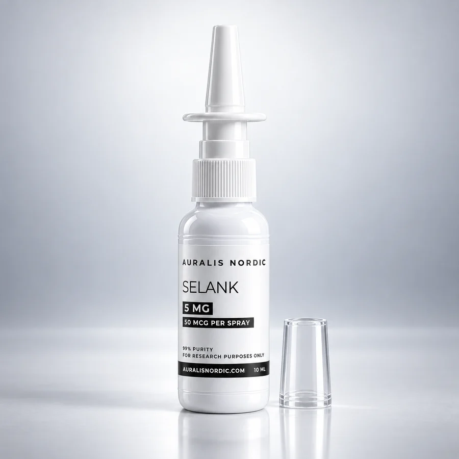Selank Nesespray 5 mg